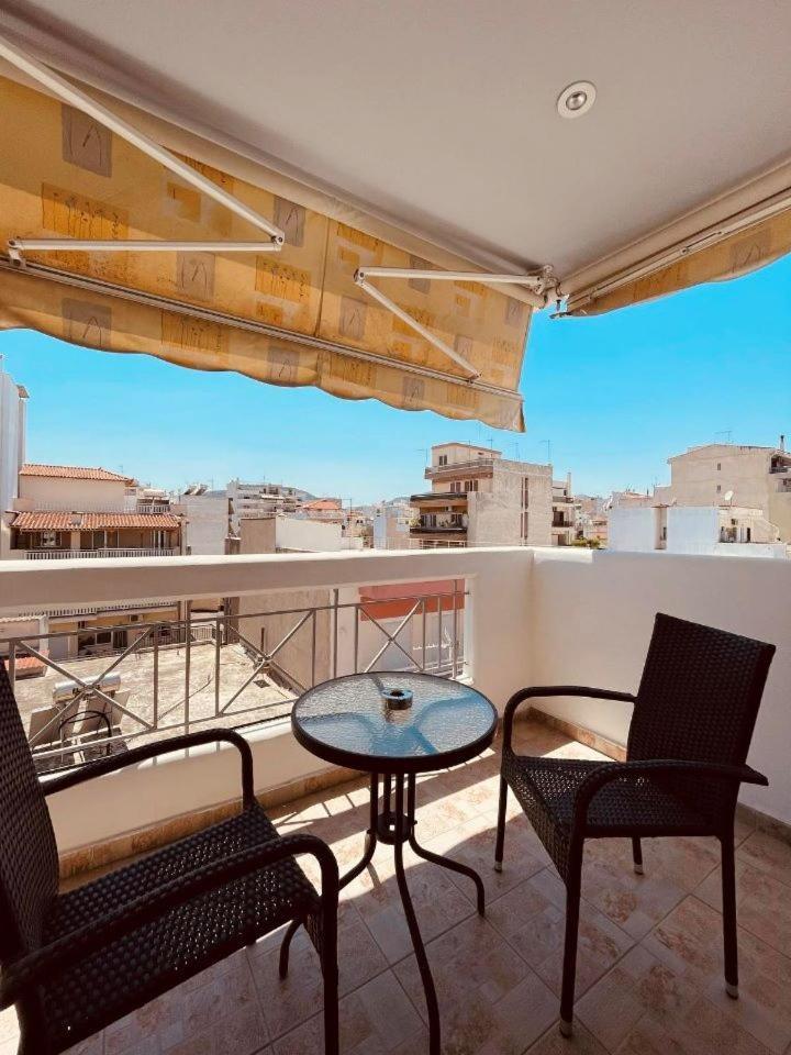 Cozy Apartment Of Chalkís Exterior foto