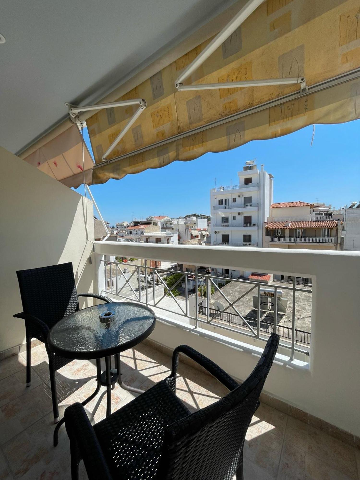 Cozy Apartment Of Chalkís Exterior foto