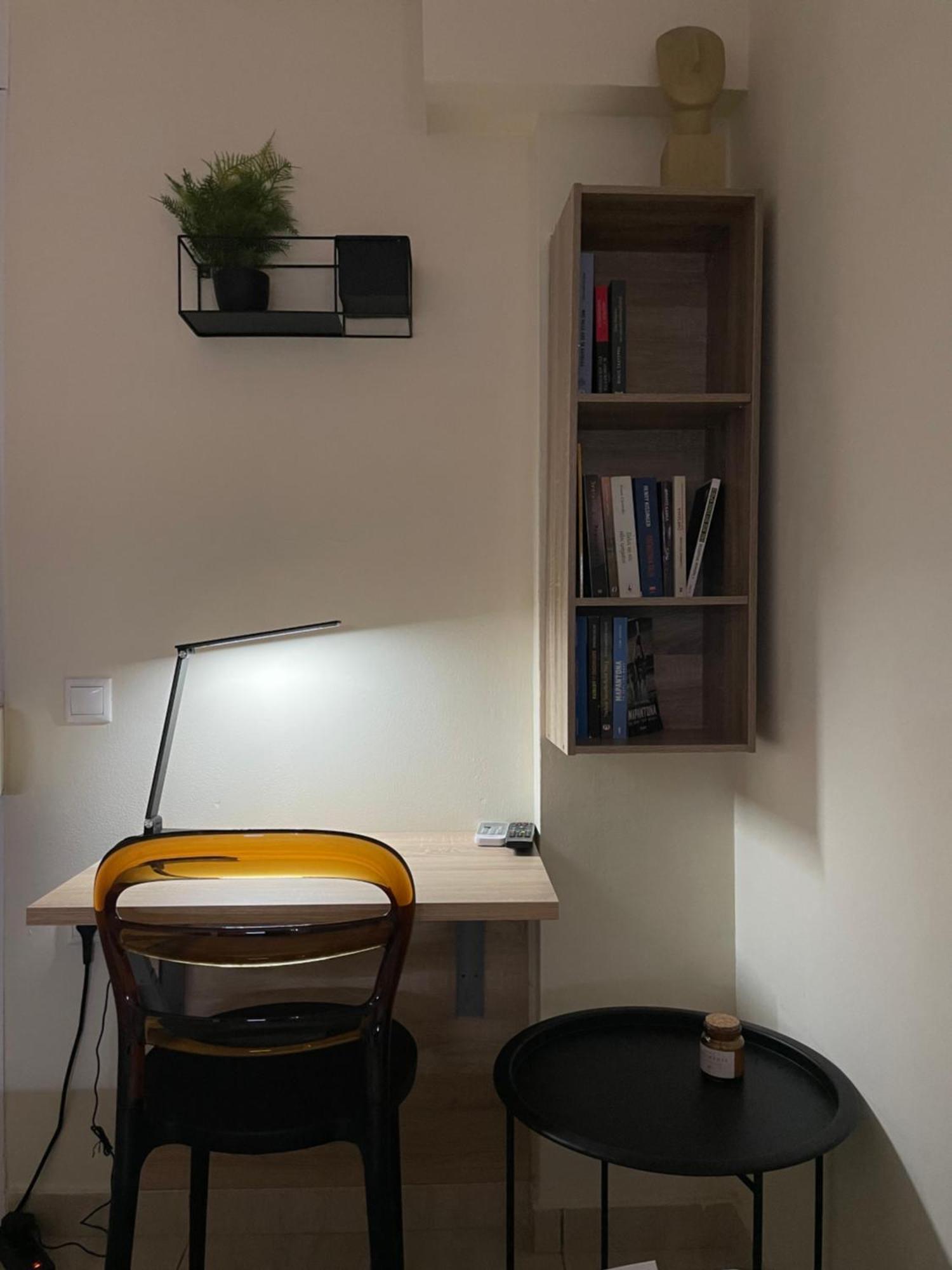 Cozy Apartment Of Chalkís Exterior foto